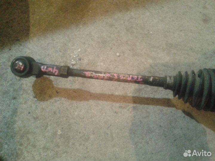 Рулевая рейка на daihatsu terrios