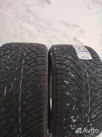 Nokian Tyres Hakkapeliitta R5 SUV 315/35 R21 и 275/40 R21