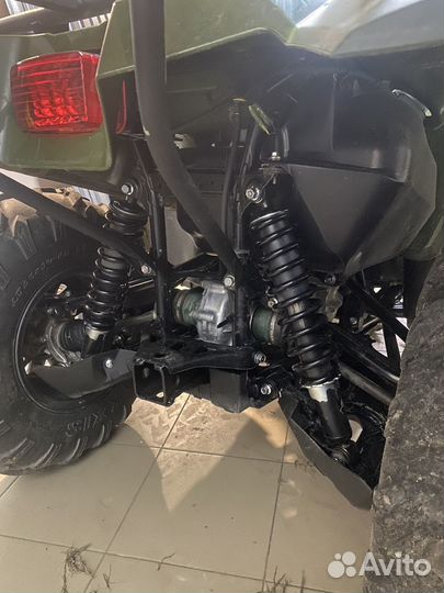 Квадроцикл