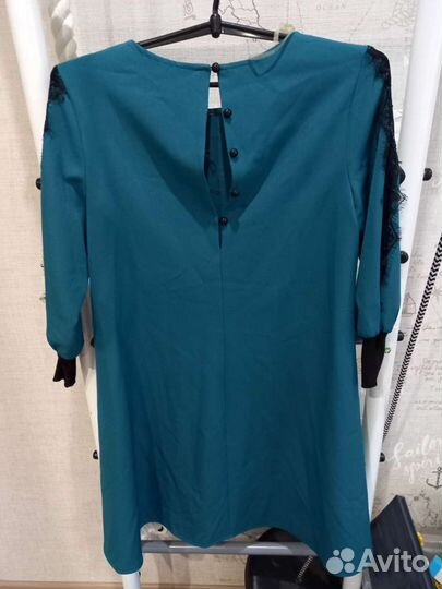 Турецкое платье 44