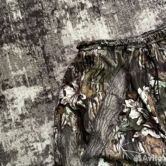 Широкие штаны Gamehide RealTree / Mossy Oak