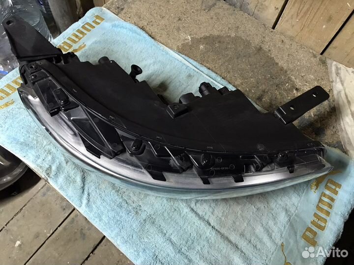 Фара правая Kia Soul 3 SK LED