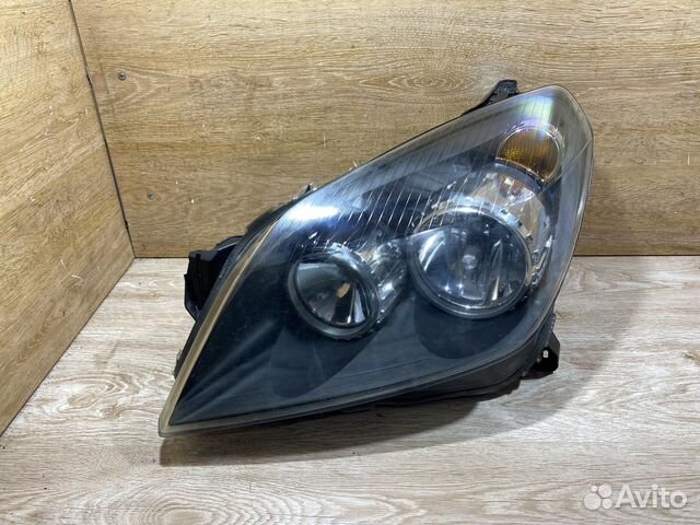 Фара передняя левая Opel Astra H 142293