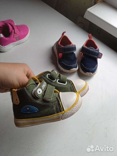 Детская обувь для девочек 22 23 размер