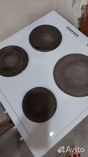 Плита электрическая бу