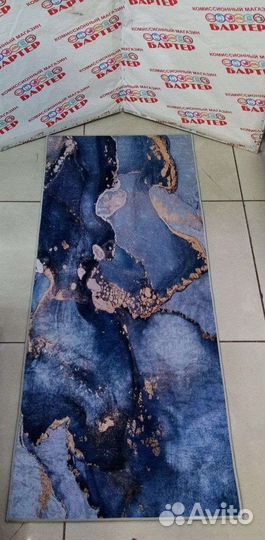 Коврик дорожка без ворса 60*150