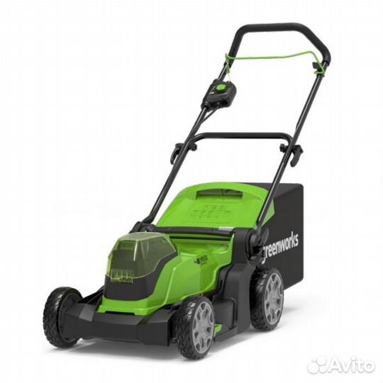 Газонокосилка аккум. Greenworks G24X2LM41 2512607