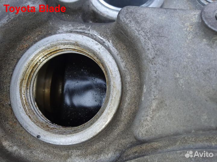 Двигатель 2AZ-FE Toyota Blade