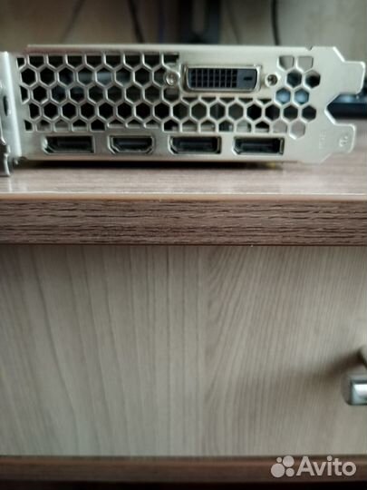 Видеокарта gtx 1060 6gb dual