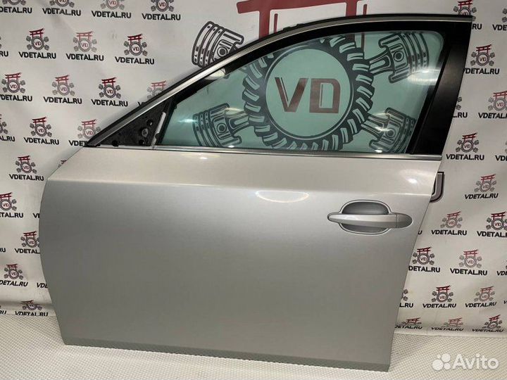 Дверь боковая Bmw 525I E60 N52B25 2009