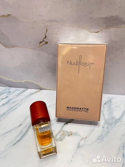 Парфюм селектив nasomatto - nudiflorum