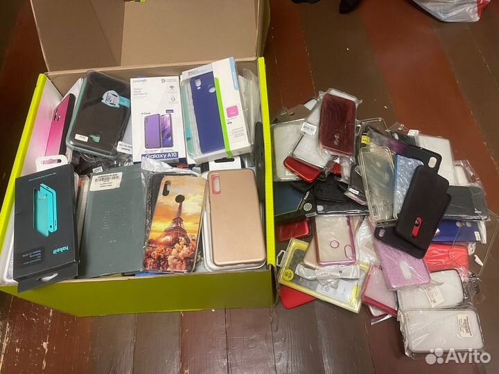 Чехлы для телефонов оптом