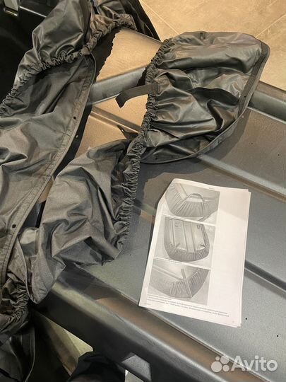 Сани буксируемые BRP 860202569