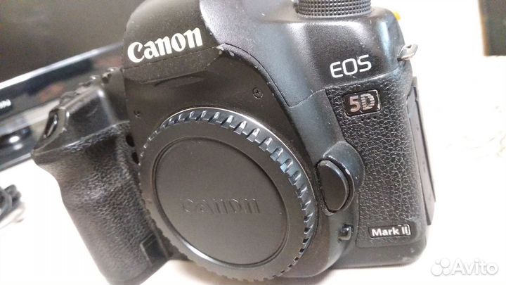 Canon eos 5D mark ii