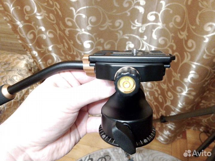 Универсальная видеоголовка Fujimi FJ-PH80S