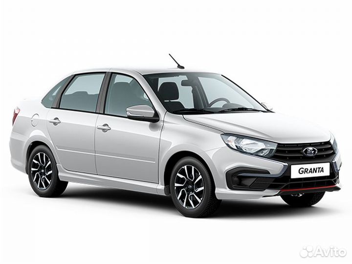 LADA Granta 1.6 МТ, 2023