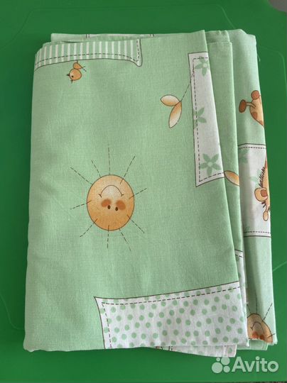 Комплект детского постельного белья