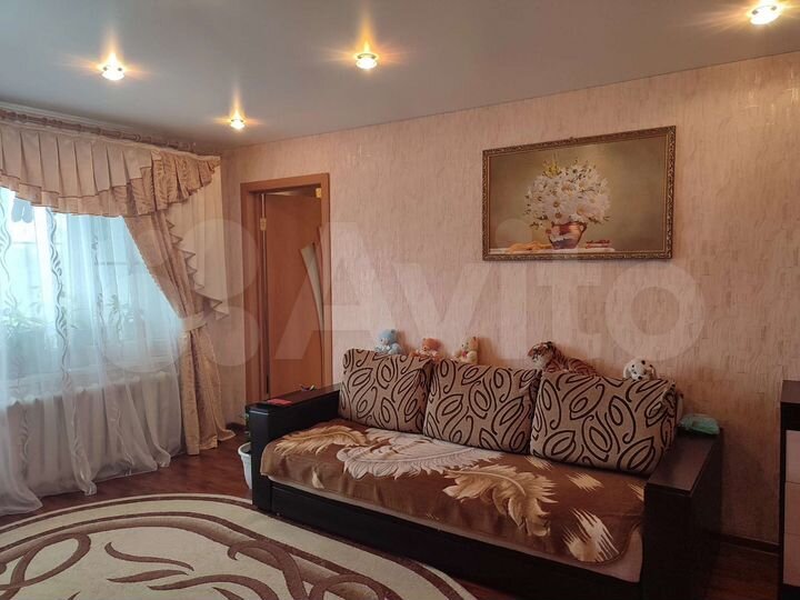 2-к. квартира, 36,7 м², 2/5 эт.