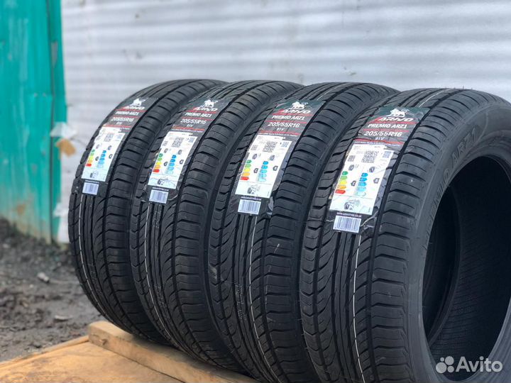 Arivo Premio ARZ1 205/55 R16