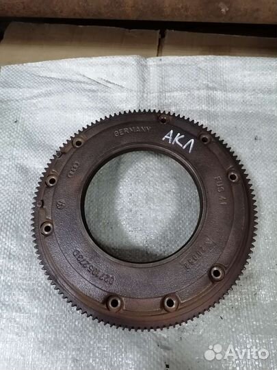 Маховик Skoda Octavia a4 akl