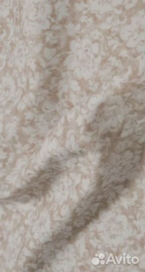 Мебельная ткань флок Релакс Прованс Флауер