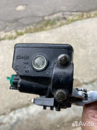 Тормозная машинка Nissin для CBR600