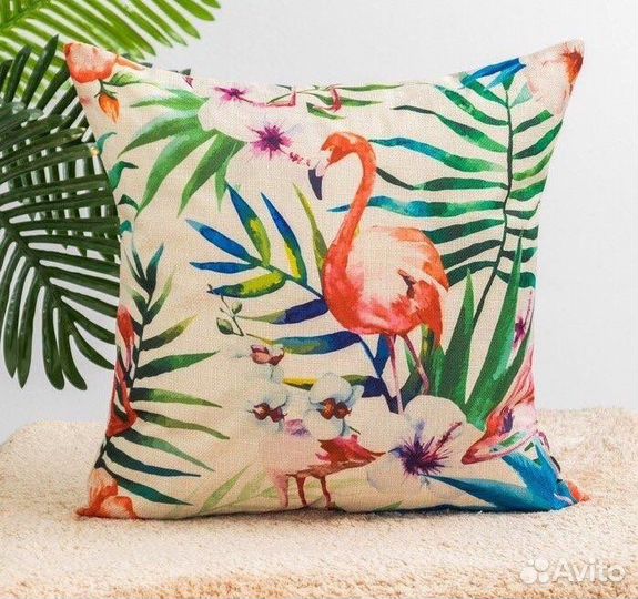 Наволочка декоративная
