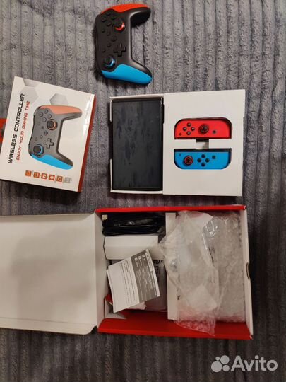 Nintendo Switch Oled 64gb