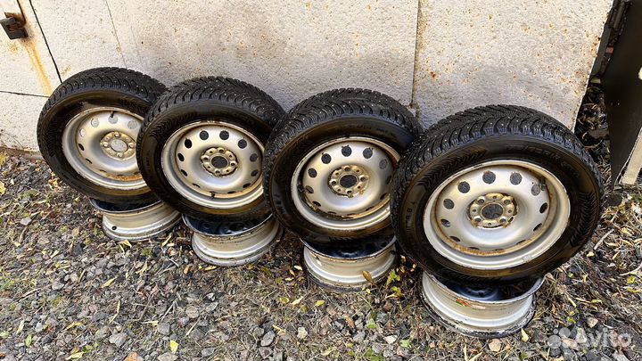 Nokian Tyres Hakkapeliitta 8 175/65 R14