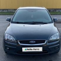 Ford Focus 1.8 MT, 2007, 220 000 км, с пробегом, цена 390 000 руб.