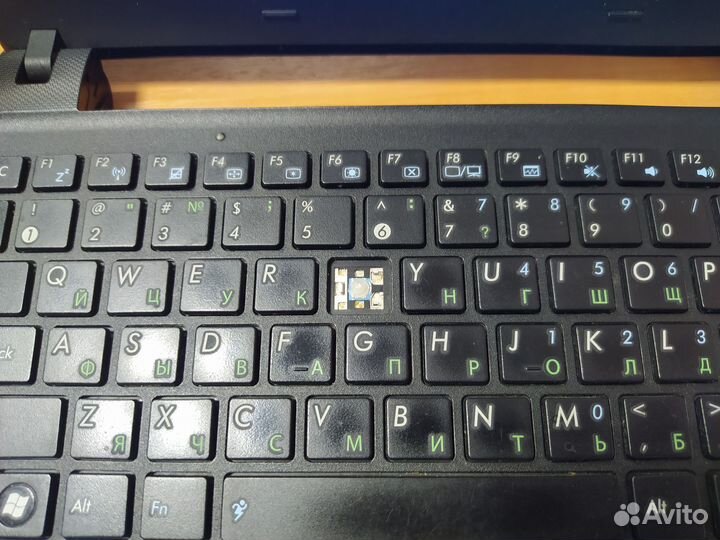 Нетбук asus Eee PC X101CH