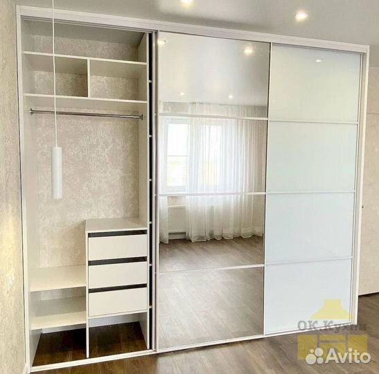 Шкаф в спальню