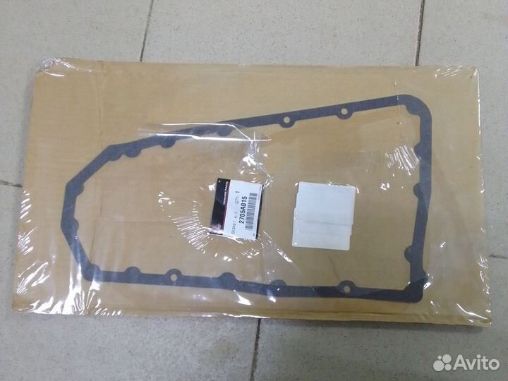 Прокладка масляного поддона АКПП