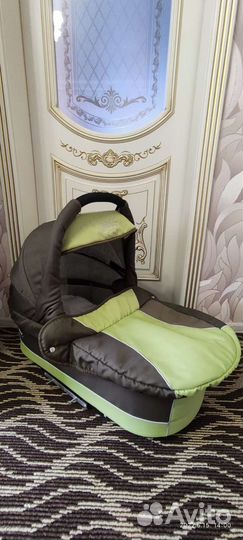 Коляска verdi max 3 в 1