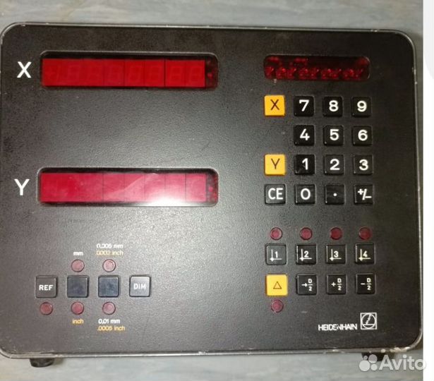 Heidenhain VRZ 714 B