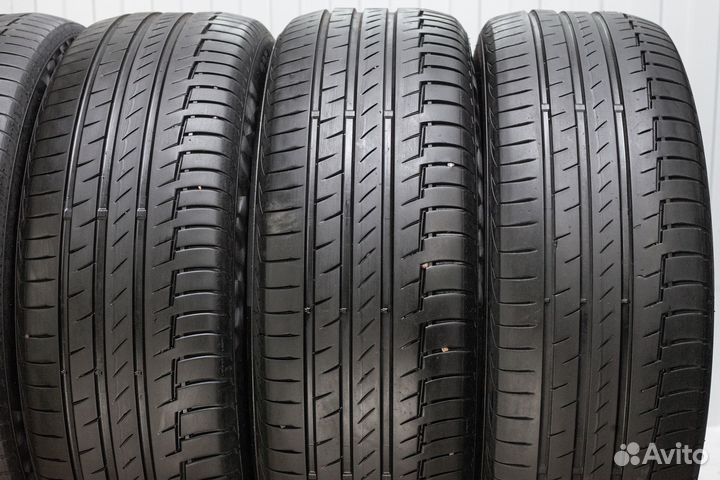 Continental PremiumContact 6 225/55 R19 103V