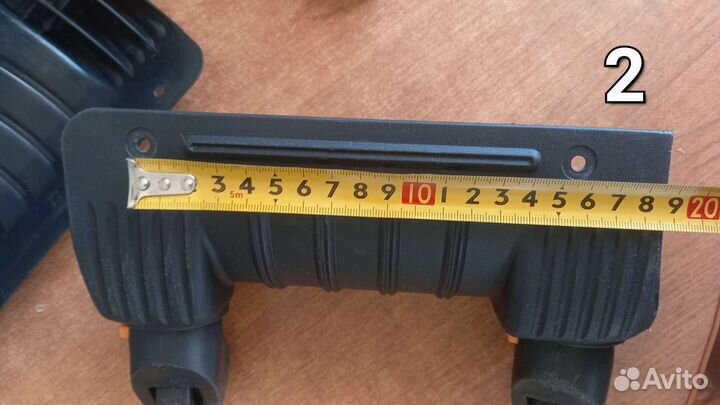 Колеса для чемодана