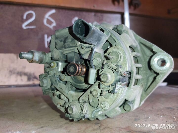 Генератор priora 115 А