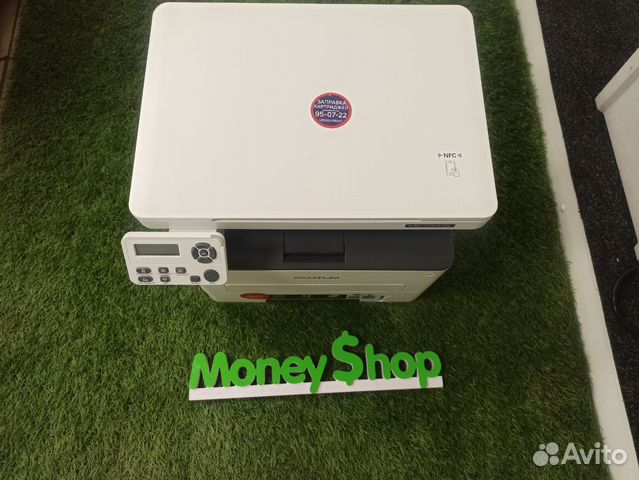 Мфу лазерное Pantum М6700 DW арт.95394 Д7