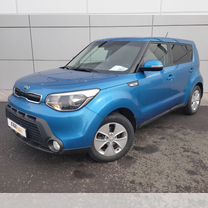 Kia Soul 1.6 AT, 2016, 116 113 км, с пробегом, цена 1 420 000 руб.