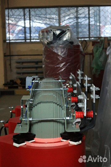 Трансформатор сухой 1600 ква 6 кВ. Арт. лтнф-1555