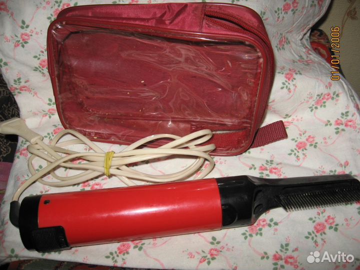 Фен + сумочка