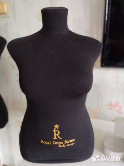 Манекен портновский женский