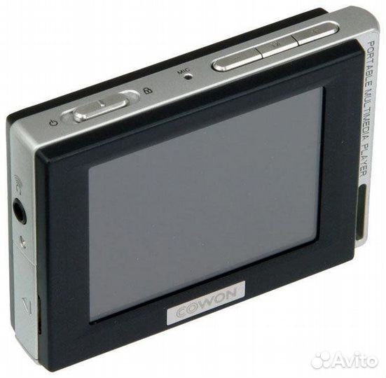 MP3-плеер cowon D2 8 Гб