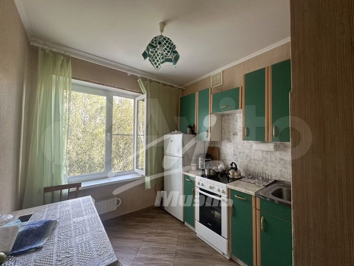 1-к. квартира, 36,2 м², 6/9 эт.