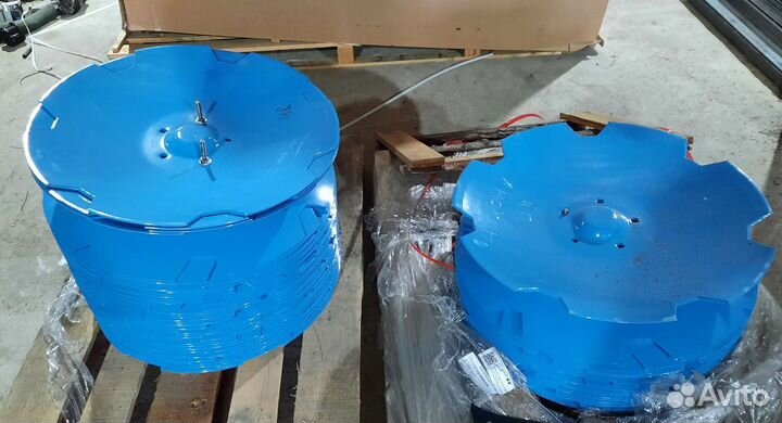 Диск Lemken 645х6 мм 34910029 / 34910031