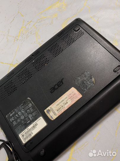 Ноутбук acer