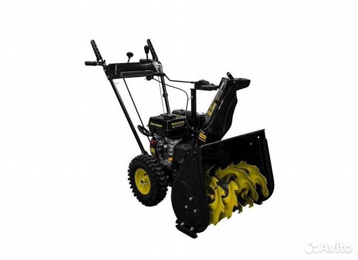 Снегоуборщик бензиновый Champion ST655