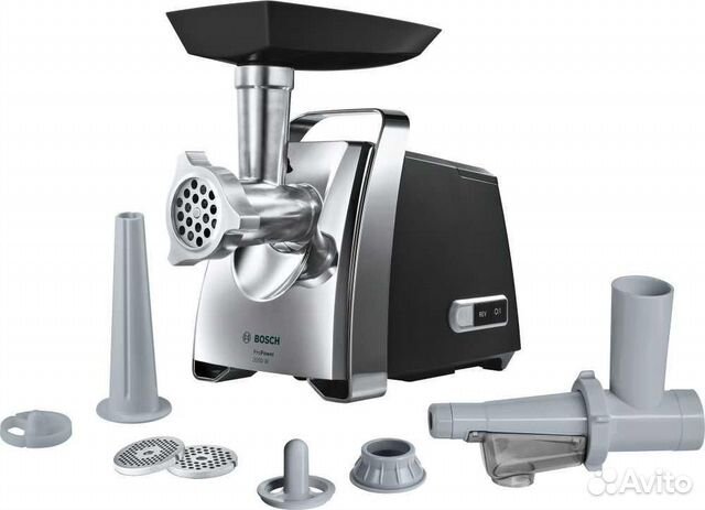 Запчасти для мясорубки bosch