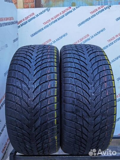 Nokian Tyres WR Snowproof 205/45 R17 88V